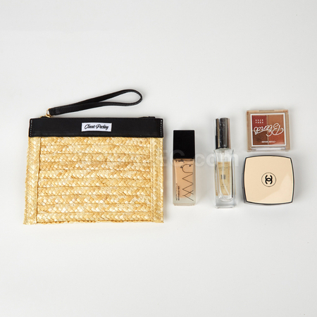 Knitted Storage Bag
