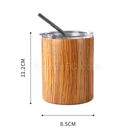 Customization 304 Stainless Steel Coffee Cup Promotional Products
