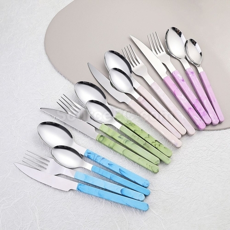 Customization Stainless Steel Cutlery Set Promotional Products