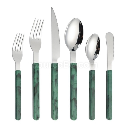 Customization Stainless Steel Cutlery Set Promotional Products