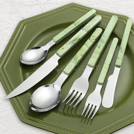 Customization Stainless Steel Cutlery Set Promotional Products