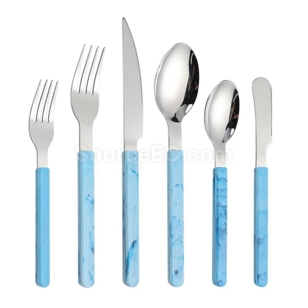 Customization Stainless Steel Cutlery Set Promotional Products