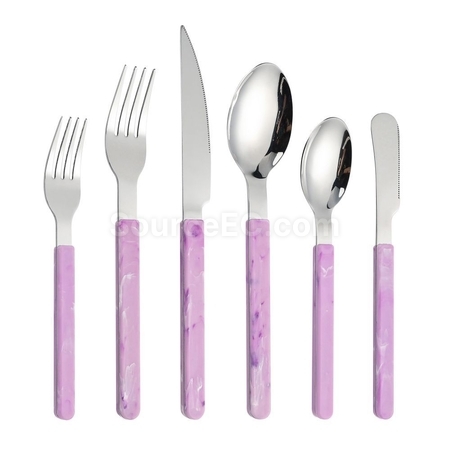 Customization Stainless Steel Cutlery Set Promotional Products