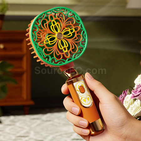 Customization Retro Handheld Fan Promotional Products