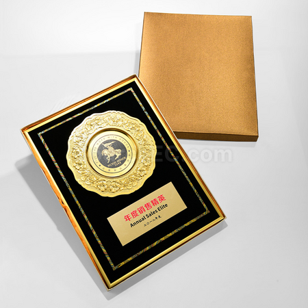 Customization Metal Relief Medal Promotional Products