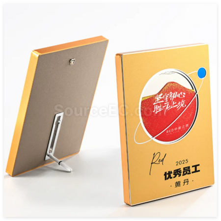 Customization Metal Sand Medal Promotional Products
