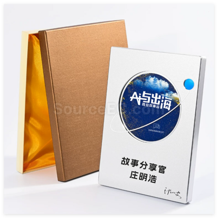 Customization Metal Sand Medal Promotional Products