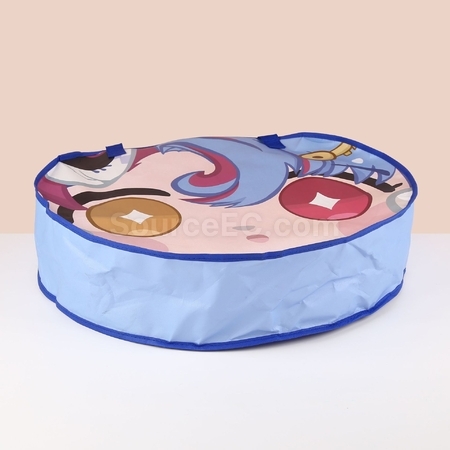 Customization Customizable round woven handbag Promotional Products