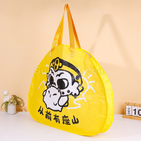 Customization Customizable round woven handbag Promotional Products