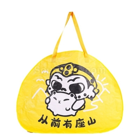 Customization Customizable round woven handbag Promotional Products
