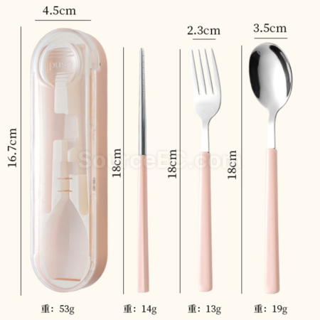 Customization Compact and portable tableware Promotional Products