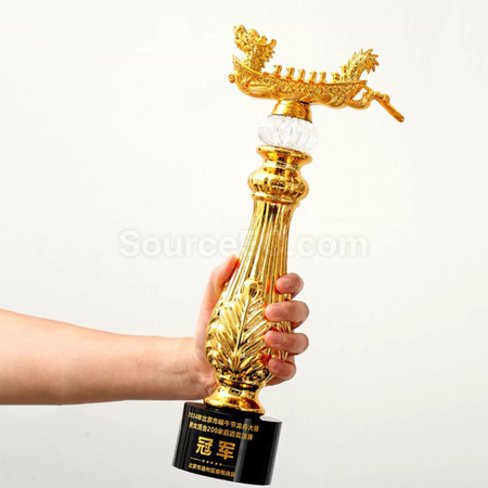Customization Loong Boat Award Promotional Products