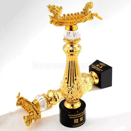 Customization Loong Boat Award Promotional Products
