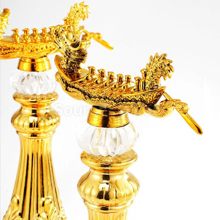 Customization Loong Boat Award Promotional Products