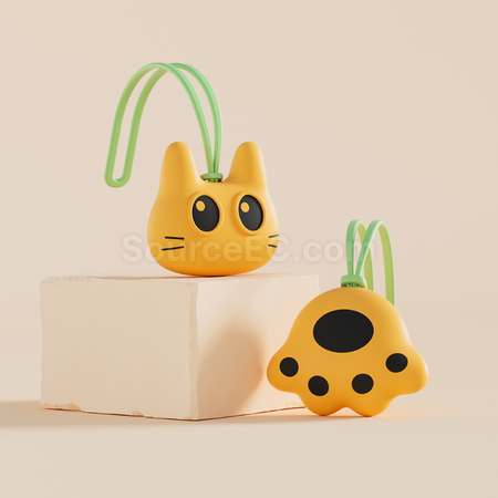 Customization Cat Paw Squeeze Stress Relief Toy Promotional Products