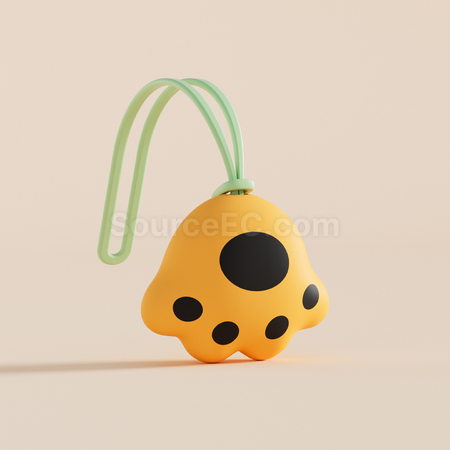 Customization Cat Paw Squeeze Stress Relief Toy Promotional Products