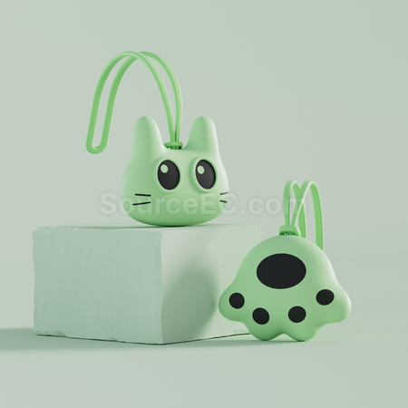 Customization Cat Paw Squeeze Stress Relief Toy Promotional Products