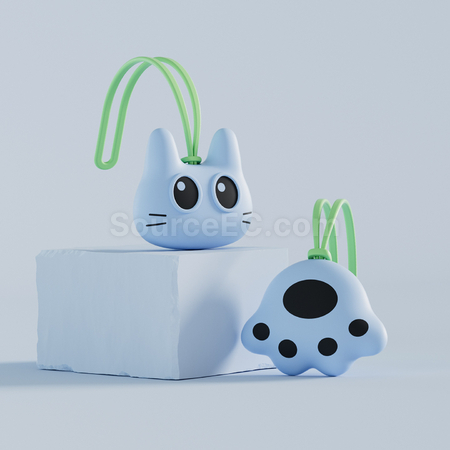 Customization Cat Paw Squeeze Stress Relief Toy Promotional Products