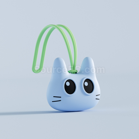 Customization Cat Paw Squeeze Stress Relief Toy Promotional Products