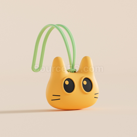 Customization Cat Paw Squeeze Stress Relief Toy Promotional Products
