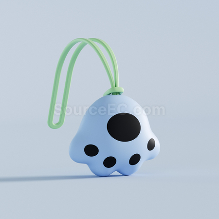 Customization Cat Paw Squeeze Stress Relief Toy Promotional Products