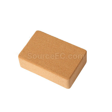 Customization Cork Yoga Block Promotional Products