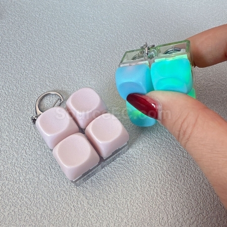 Customization Custom Keycap Stress Relief Toy Promotional Products