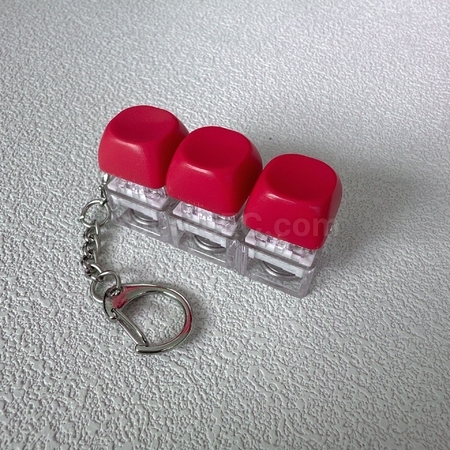Customization Custom Keycap Stress Relief Toy Promotional Products