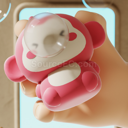 Customization Bubble Squeeze Stress Relief Toy Promotional Products