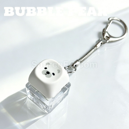 Customization Custom Keycap Stress Relief Toy Promotional Products
