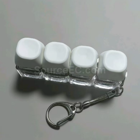 Customization Custom Keycap Stress Relief Toy Promotional Products