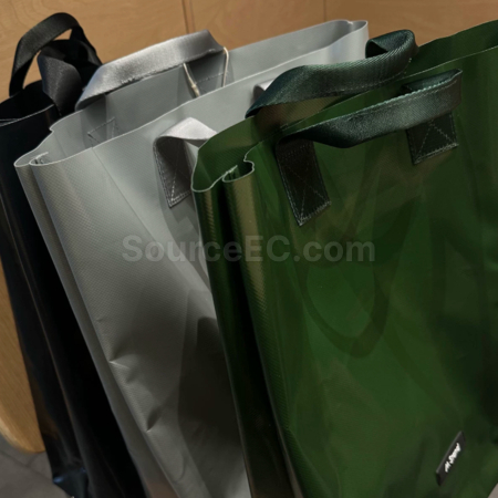 Customization PVC Tote Shoulder Bag Promotional Products