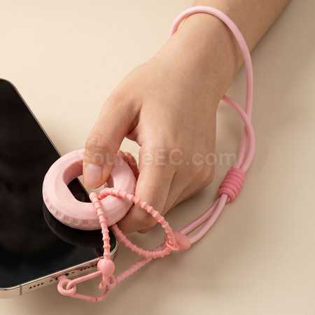 Customization Grip Trainer Stress-Relief Keychain Pendant Promotional Products