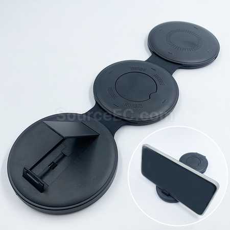 Customization 3-in-1 Fast Charging Magnetic Charging Multifunctional Data Cable Box Promotional Products