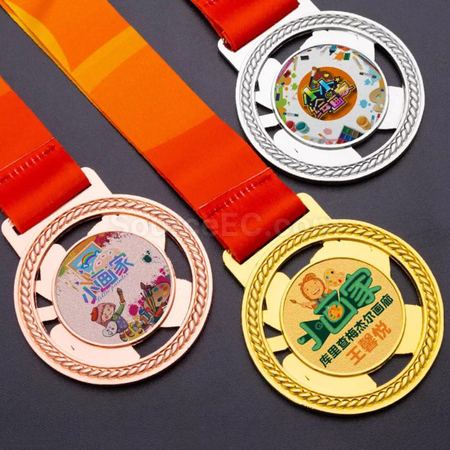 Customization Metal Medal Promotional Products