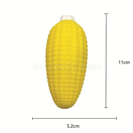 Customization Corn Squeeze Toy Stress Relief Slow Rebound Promotional Products