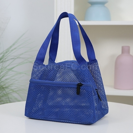 Customization Mesh Handheld Toiletry Storage Bag Promotional Products