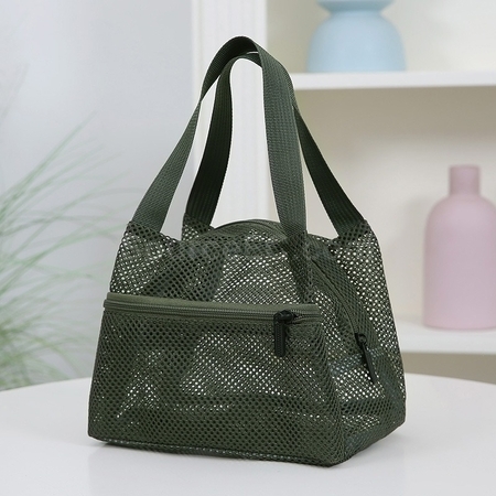 Customization Mesh Handheld Toiletry Storage Bag Promotional Products