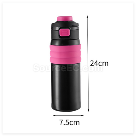 Customization 316 Stainless Steel Handheld Thermos Cup Promotional Products