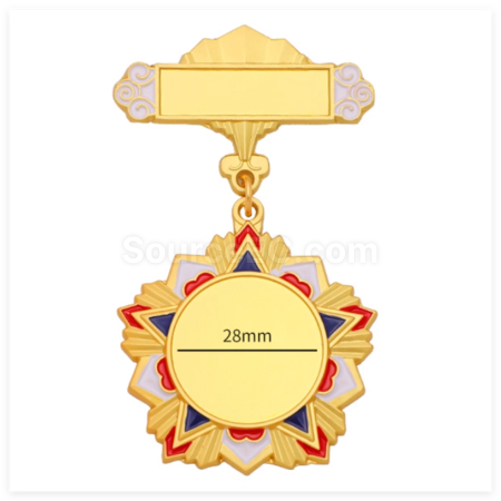 Customization Metal Medals Promotional Products
