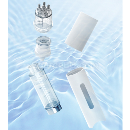 Customization Scalp Hair Growth Roller Massage Comb Promotional Products