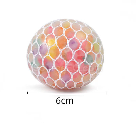 Customization Grape Ball Stress Relief Squeeze Toy Promotional Products