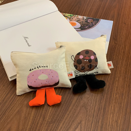 Customization Canvas Coin Purse Promotional Products