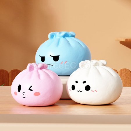 Customization Bunny Squeeze Stress Relief Toy Promotional Products