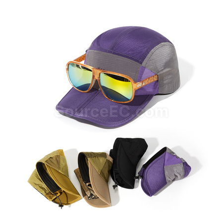 Customization Foldable peaked cap Promotional Products