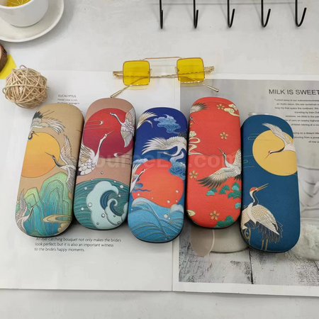 Customization Glasses case customizable on both sides Promotional Products