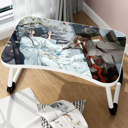 Customization Folding table bed folding desk Promotional Products