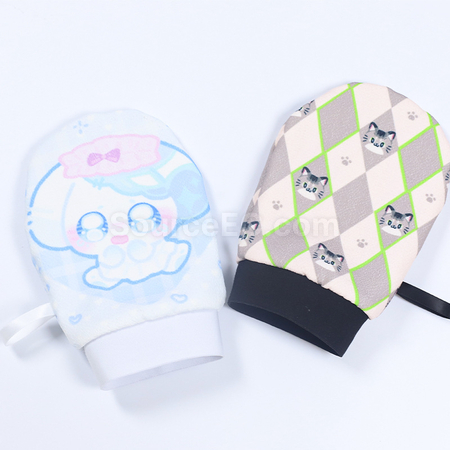 Customization Customizable bath scrub towel Promotional Products