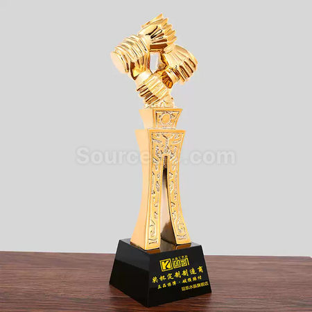 Customization Cooperation and Win-Win Trophy Promotional Products