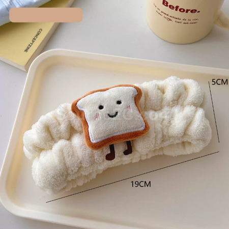 Customization Customizable plush hair bands Promotional Products